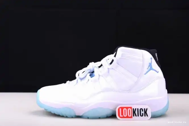 Jordan 378037-117 Retro Legend Blue (2014) Air 11 0420